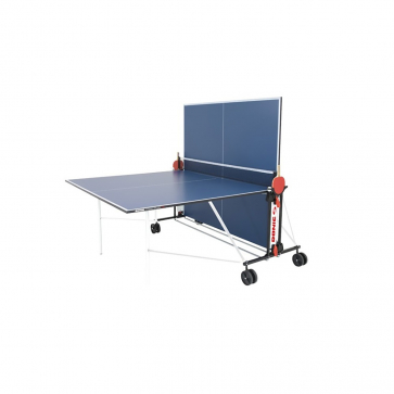 Теннисный стол Donic Outdoor Roller FUN синий - 2