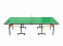 Всепогодный теннисный стол UNIX line outdoor 6mm (green) (зеленый) - 18