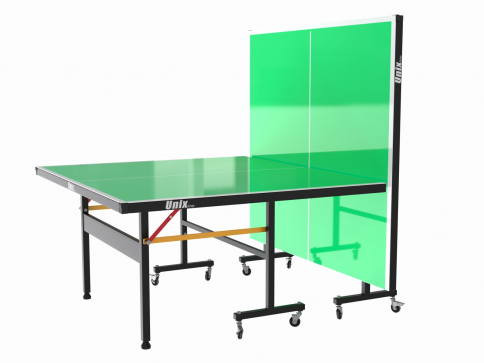 Всепогодный теннисный стол UNIX line outdoor 6mm (green) (зеленый) - 19