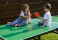 Всепогодный теннисный стол UNIX line outdoor 6mm (green) (зеленый) - 24