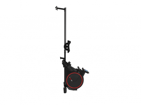 Гребной тренажер UNIX Fit Techno Rower 410E - 17